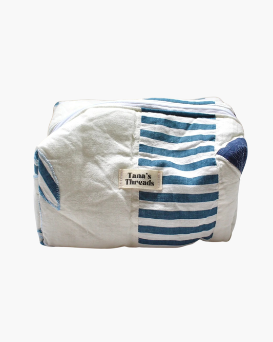 Boxy Makeup Bag