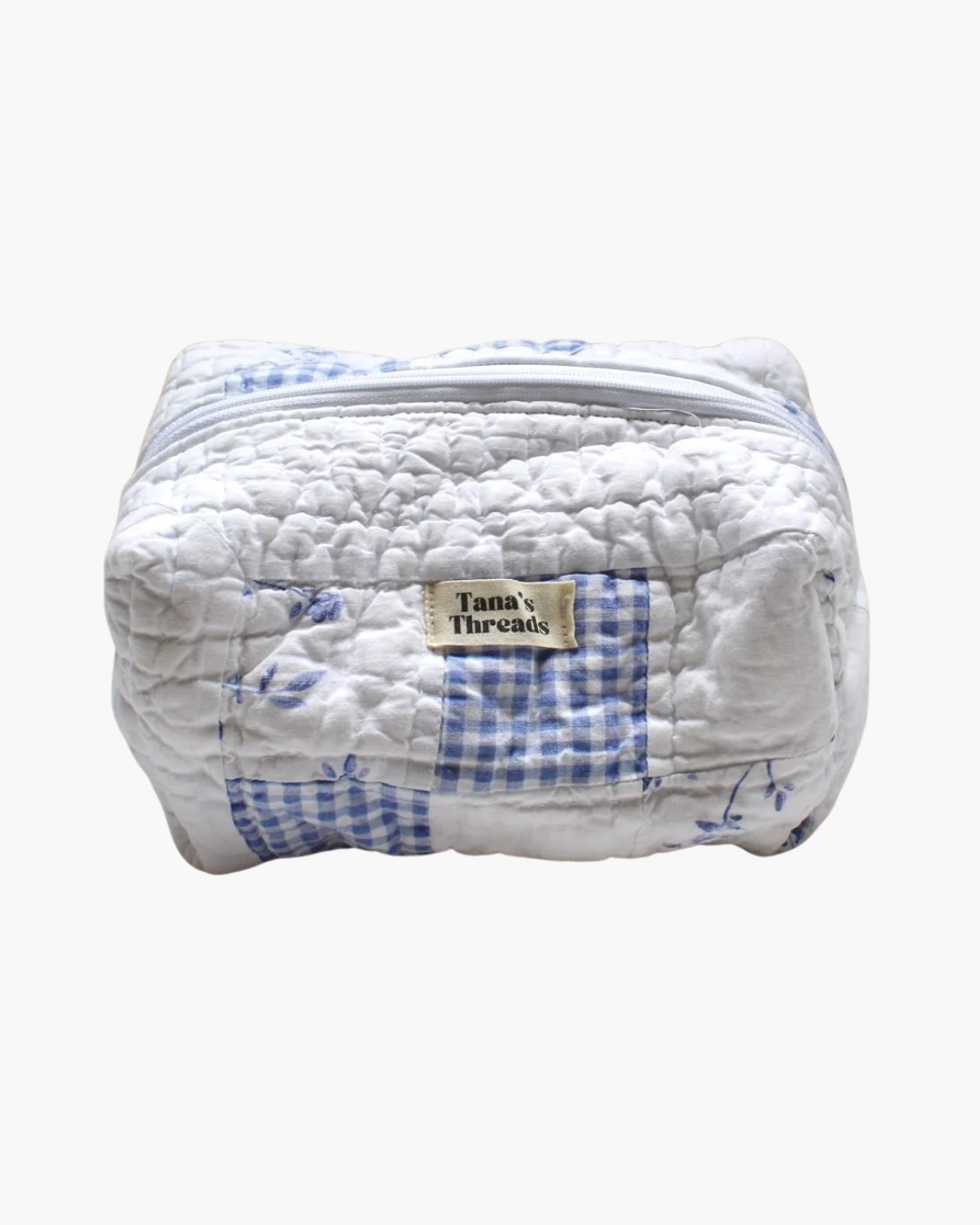 Boxy Makeup Bag