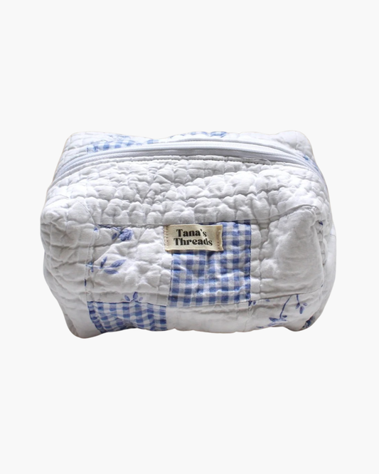Boxy Makeup Bag