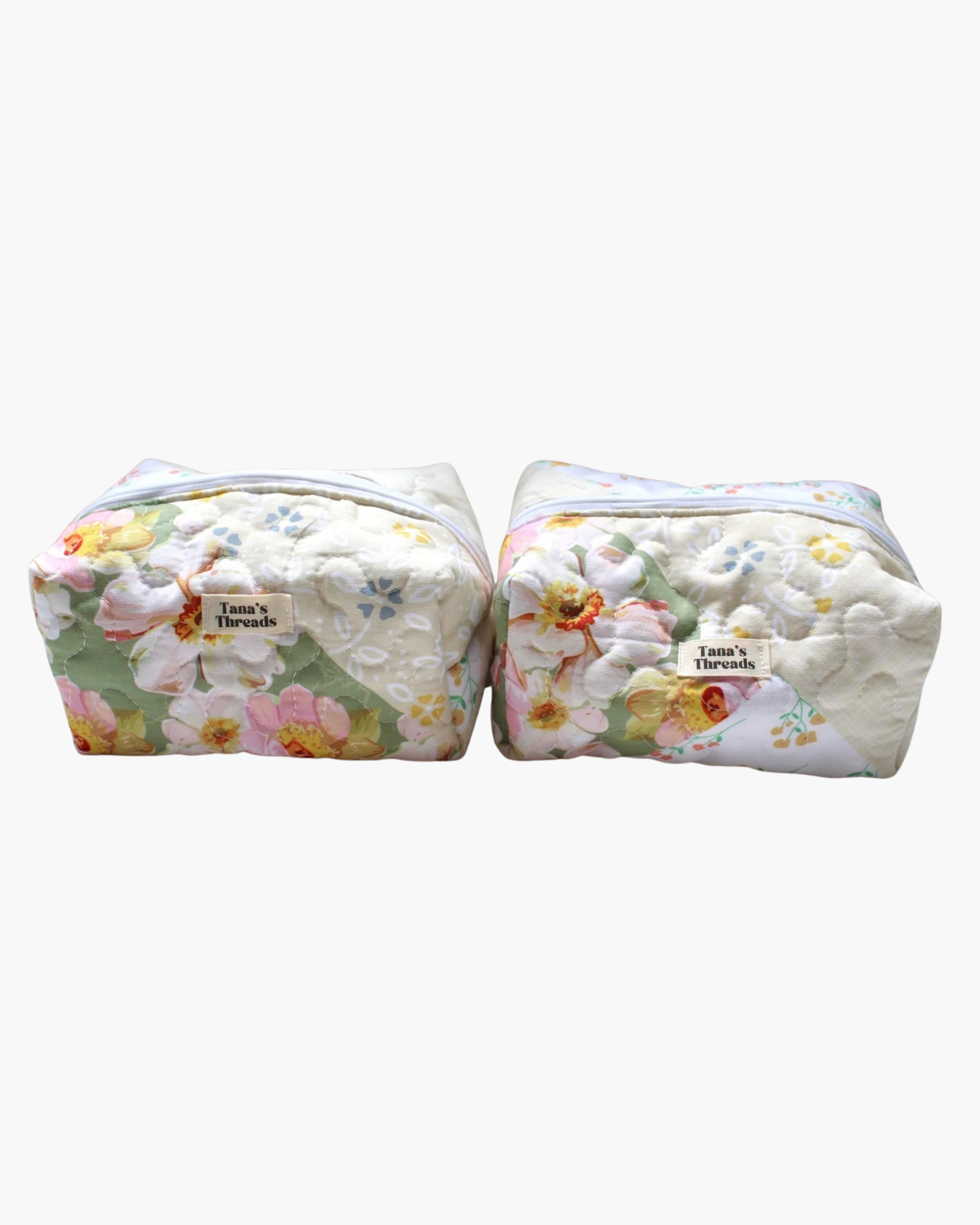 Boxy Makeup Bag