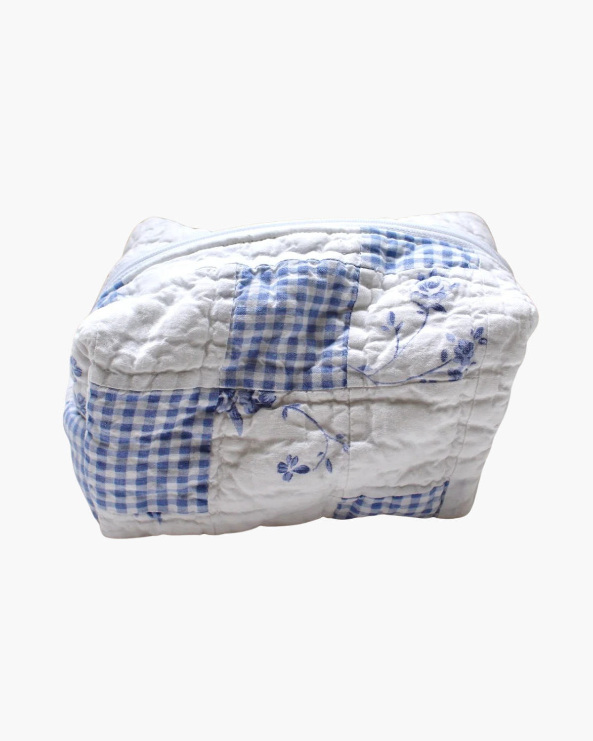 Boxy Makeup Bag