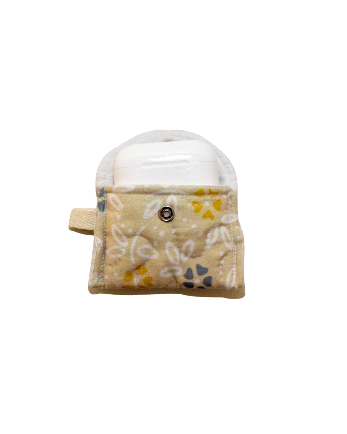 Yellow AirPods Cases