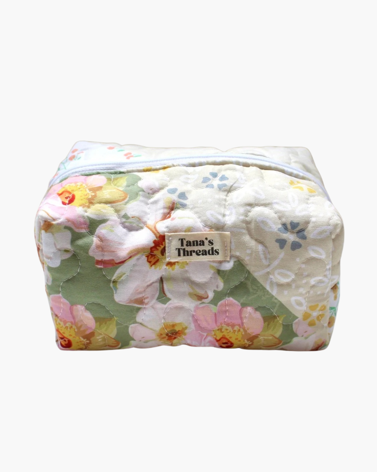 Boxy Makeup Bag